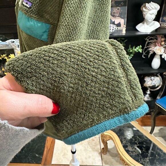 Patagonia Women's Re-Tool Snap-T Pullover Size Medium - Picture 6 of 10